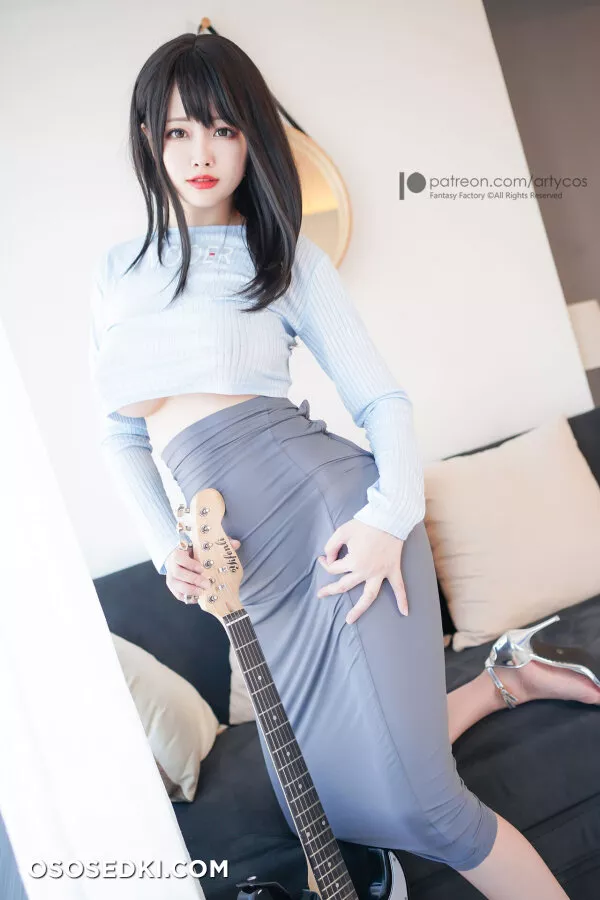 Arty Huang - Guitar Sister - 11