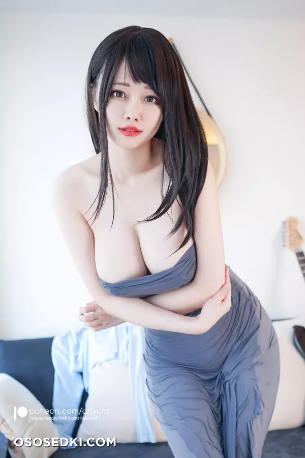 Arty Huang - Guitar Sister - 44