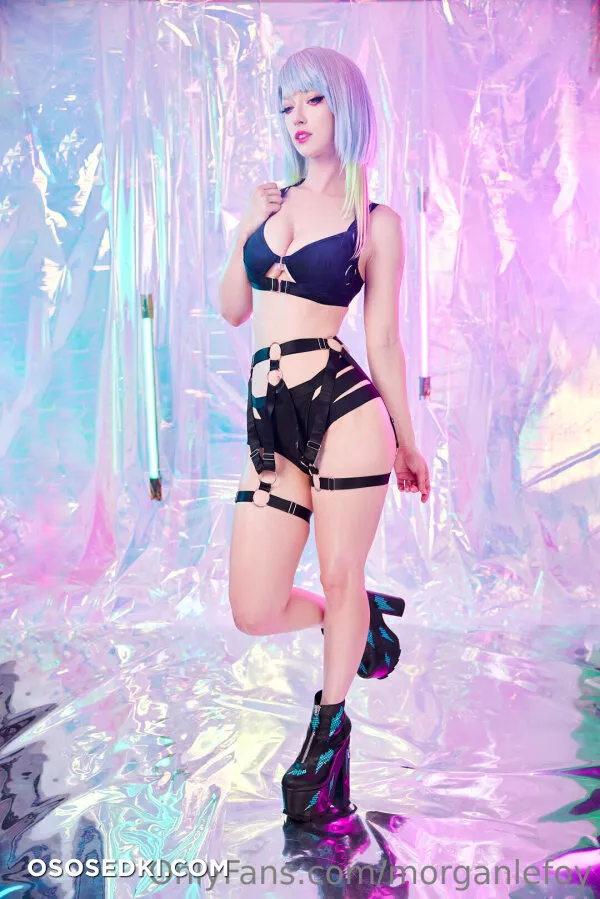 Morgan-LeFoy - Lucy Lingerie - 23