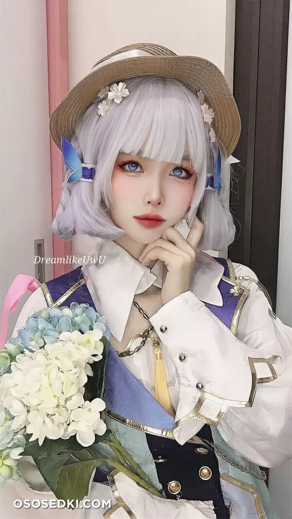DreamlikeUwU - Ayaka Kamisato - 10