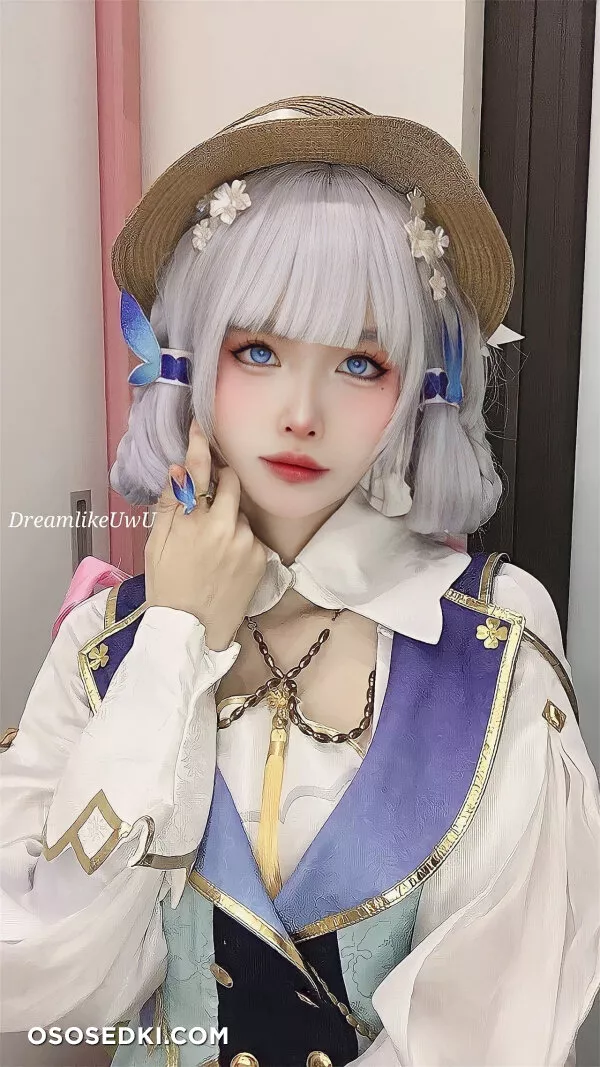 DreamlikeUwU - Ayaka Kamisato - 12