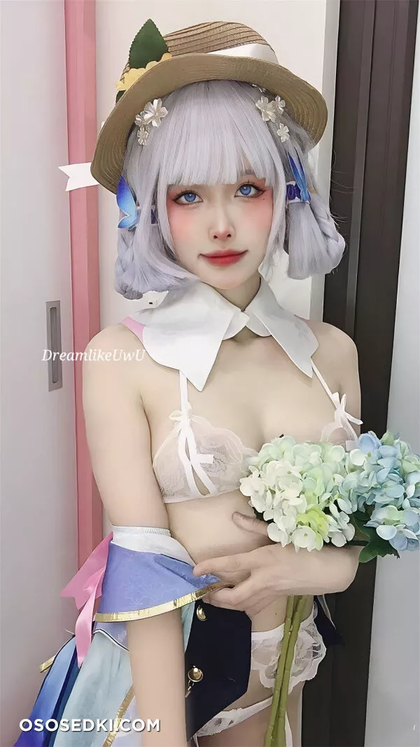DreamlikeUwU - Ayaka Kamisato - 2
