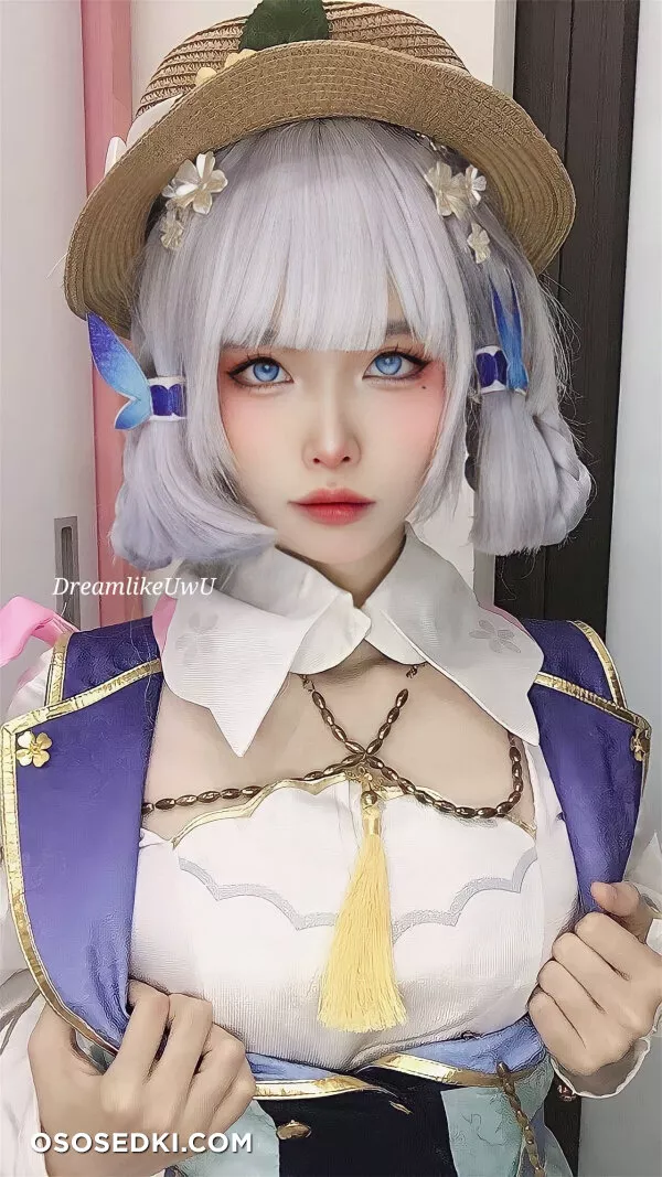 DreamlikeUwU - Ayaka Kamisato - 20