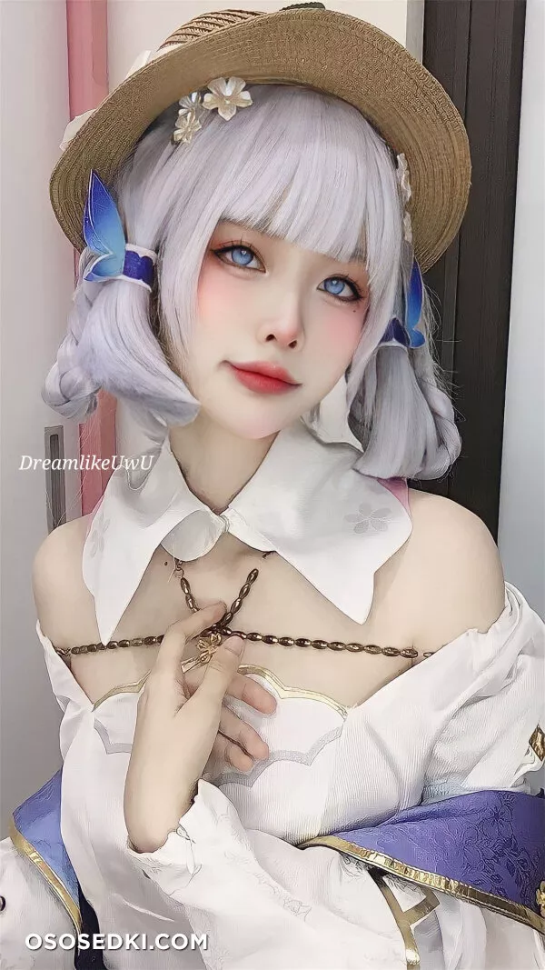 DreamlikeUwU - Ayaka Kamisato - 21