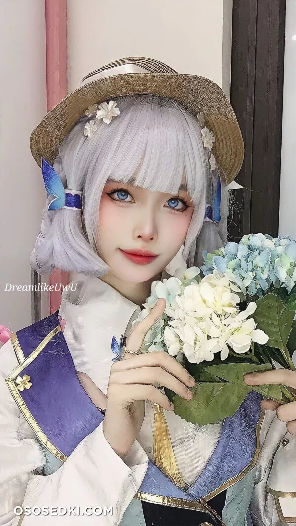 DreamlikeUwU - Ayaka Kamisato - 6