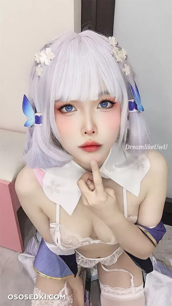 DreamlikeUwU - Ayaka Kamisato - 7