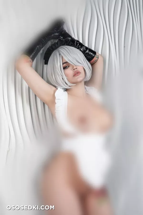 Kalinka Fox - 2B Maid - 13