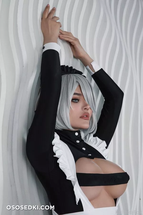 Kalinka Fox - 2B Maid - 4