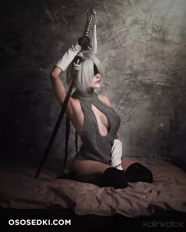 Kalinka Fox - 2B VKS - 2