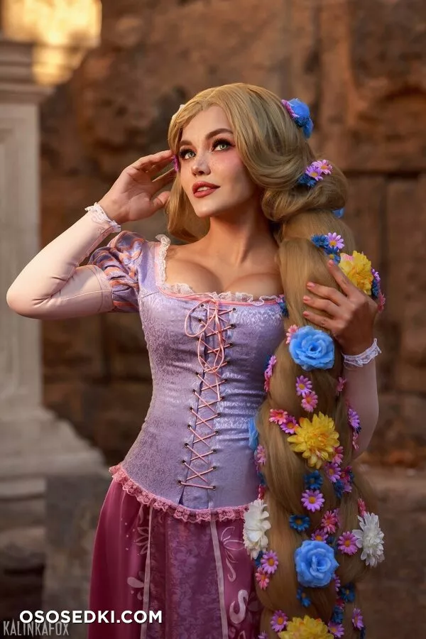 Kalinka Fox - Rapunzel - 1