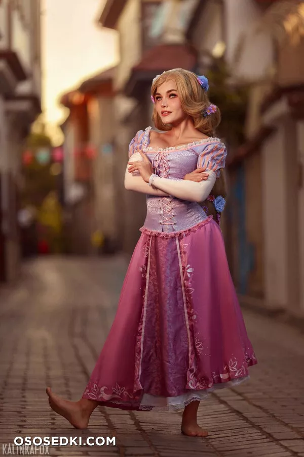 Kalinka Fox - Rapunzel - 10