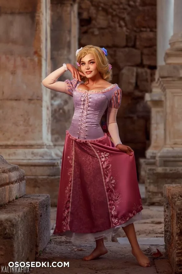 Kalinka Fox - Rapunzel - 3