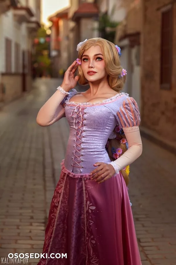 Kalinka Fox - Rapunzel - 8