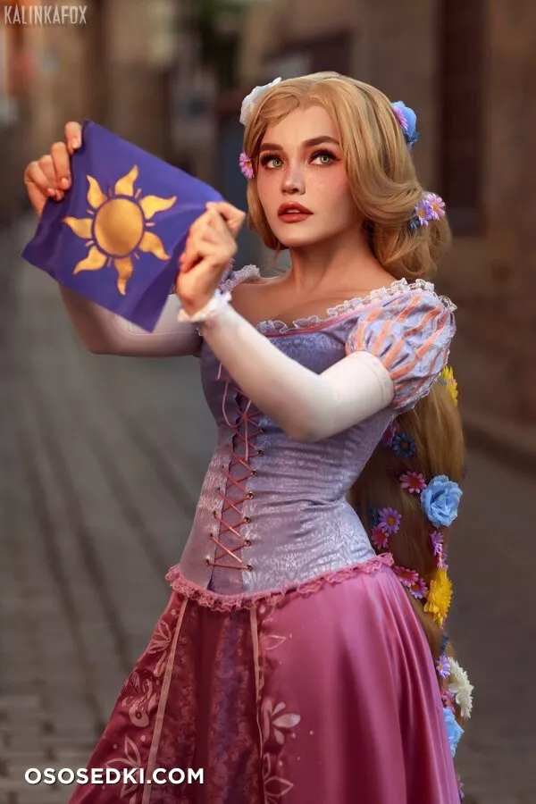Kalinka Fox - Rapunzel - 9