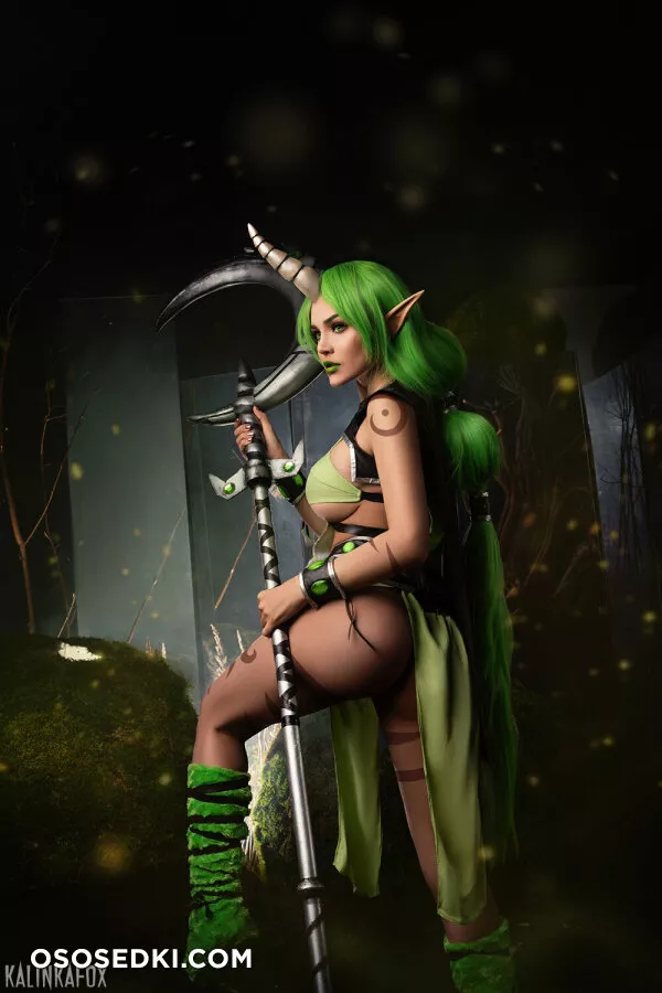 Kalinka Fox - Soraka - 1