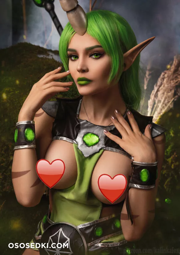 Kalinka Fox - Soraka - 8