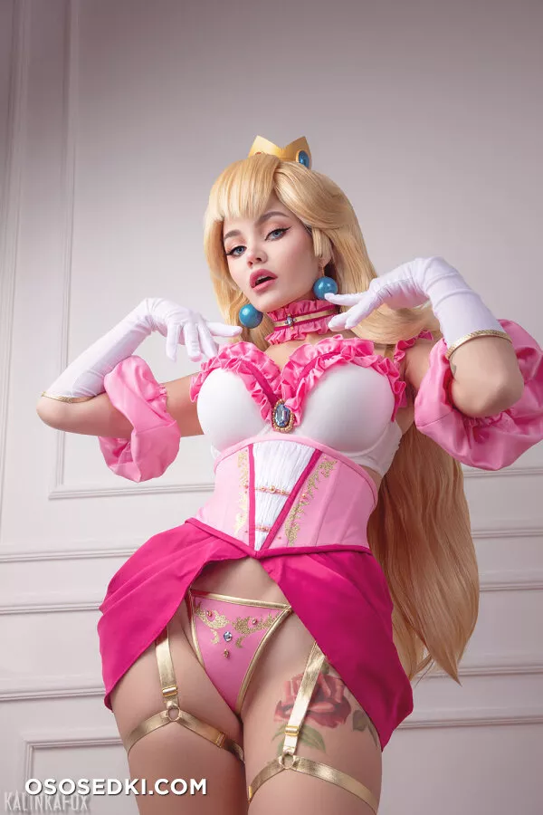 Kalinka Fox - Peach - 5