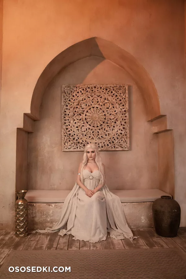 Kalinka Fox - Daenerys (Game of Thrones) - 10