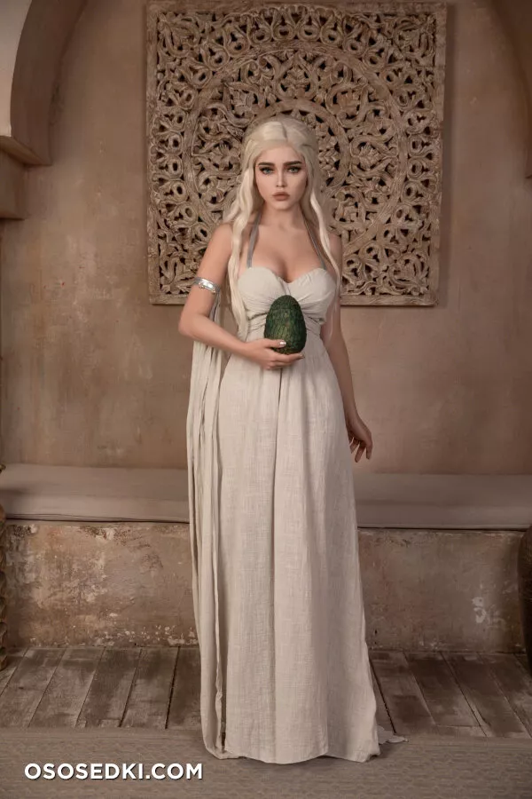 Kalinka Fox - Daenerys (Game of Thrones) - 5