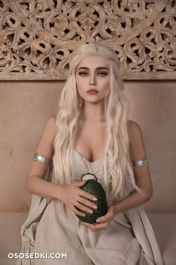 Kalinka Fox - Daenerys (Game of Thrones) - 6