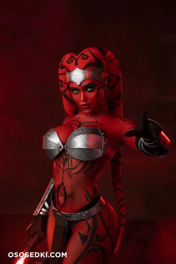 Kalinka Fox - Darth Talon - 1
