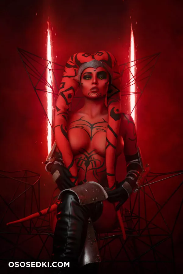 Kalinka Fox - Darth Talon - 11