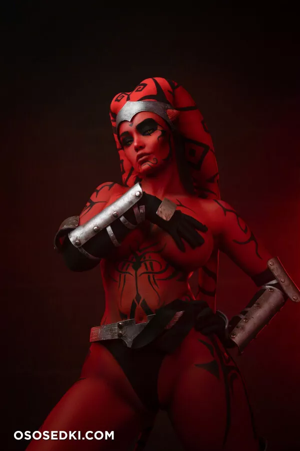 Kalinka Fox - Darth Talon - 12