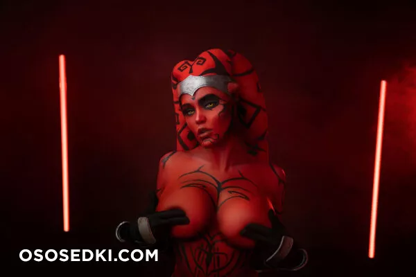 Kalinka Fox - Darth Talon - 13