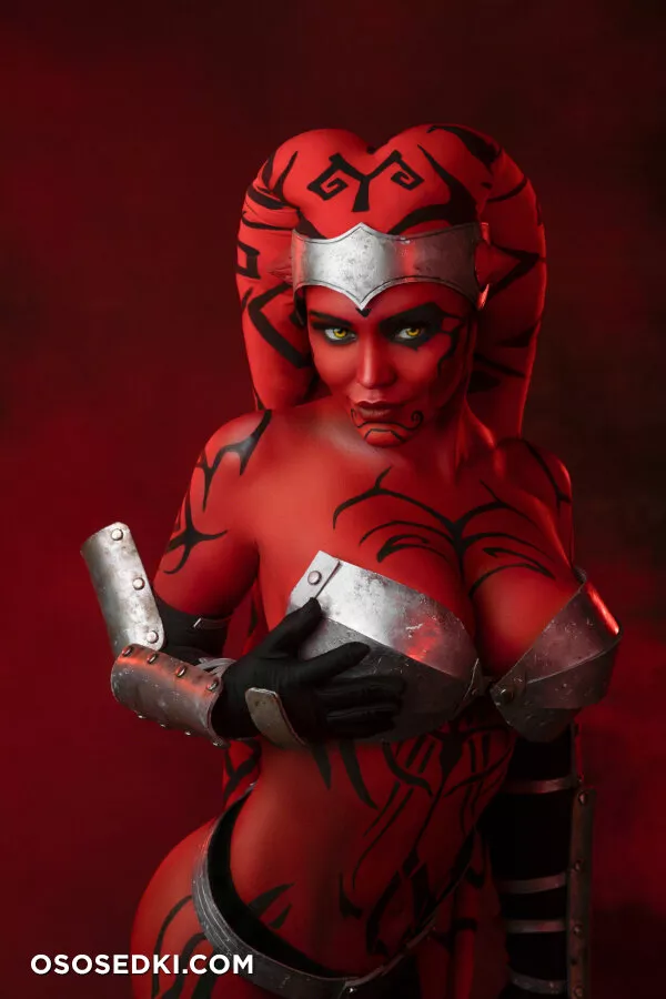 Kalinka Fox - Darth Talon - 14