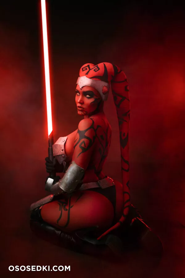 Kalinka Fox - Darth Talon - 15