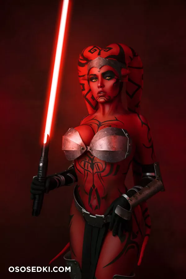Kalinka Fox - Darth Talon - 17