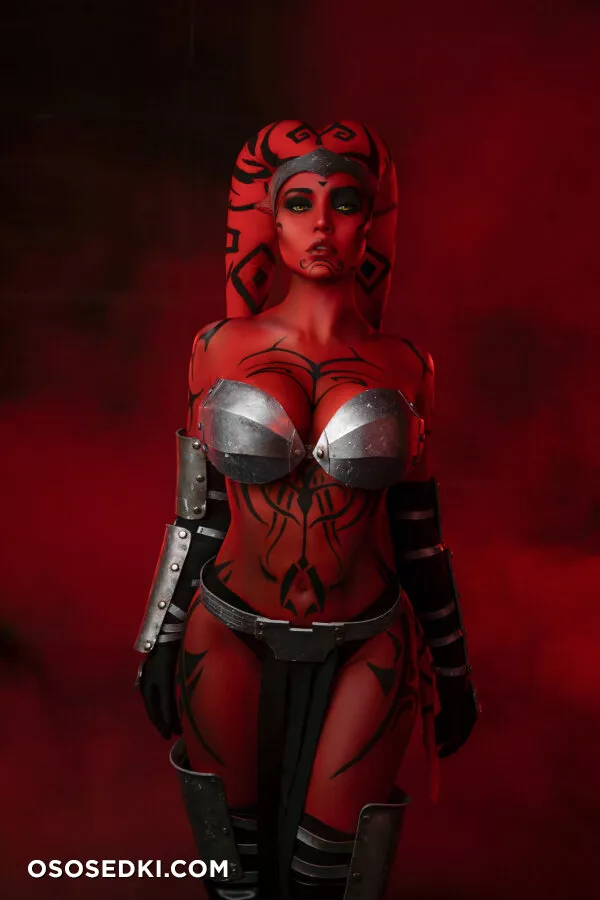 Kalinka Fox - Darth Talon - 20