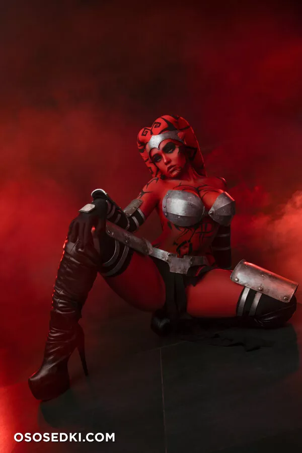 Kalinka Fox - Darth Talon - 21