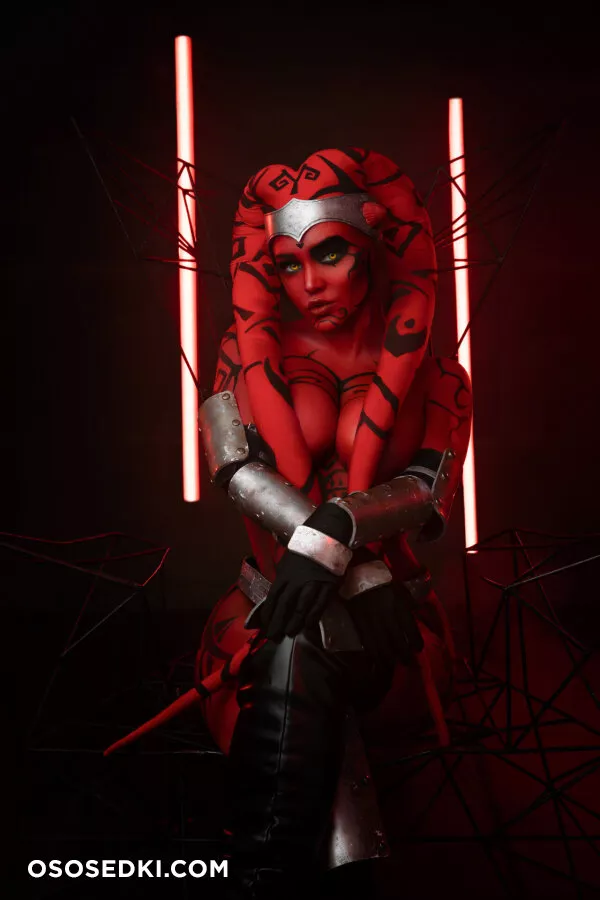 Kalinka Fox - Darth Talon - 23