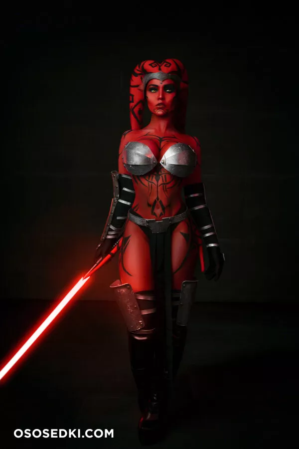 Kalinka Fox - Darth Talon - 24
