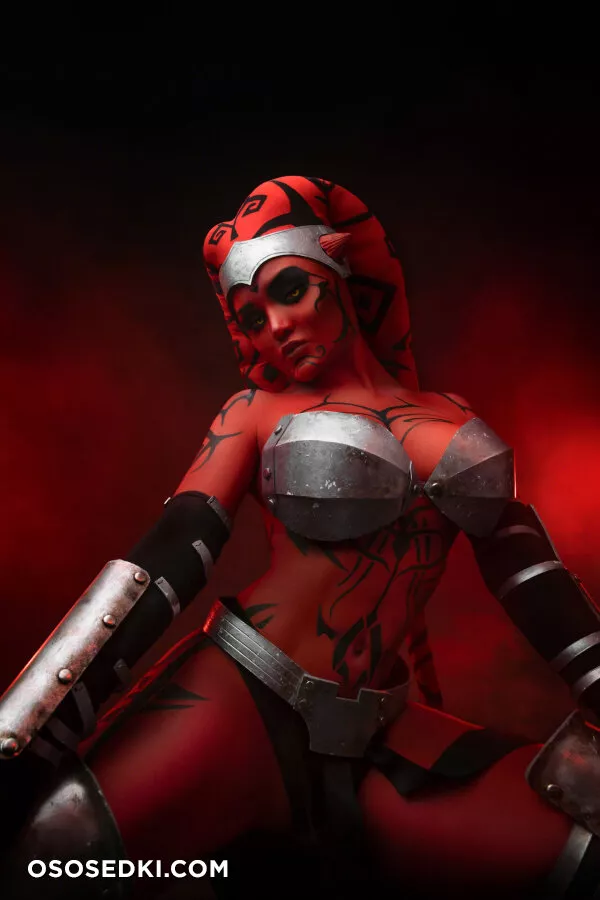 Kalinka Fox - Darth Talon - 26