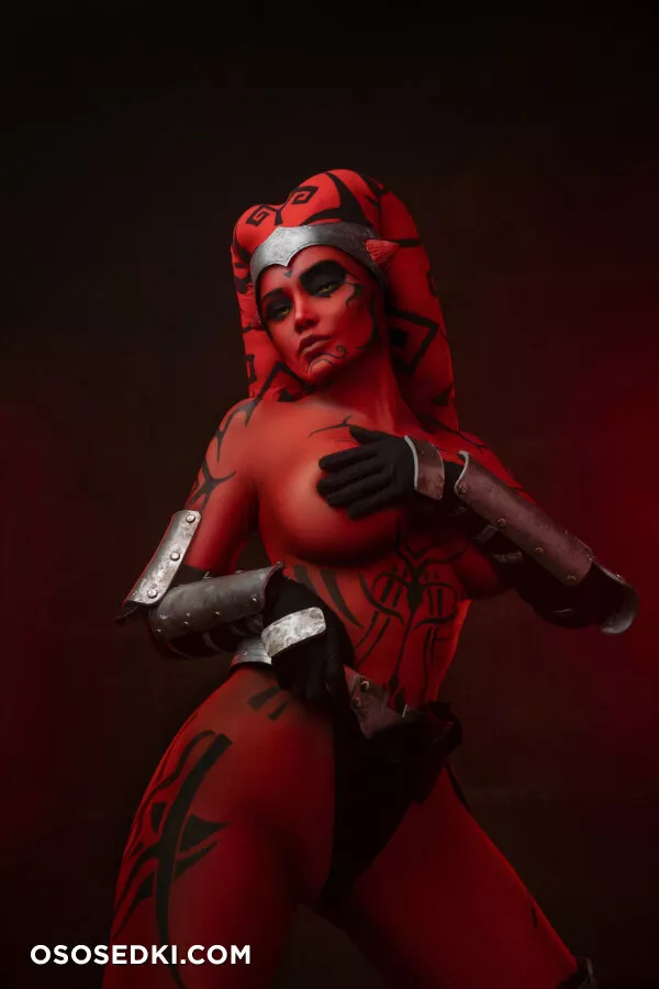 Kalinka Fox - Darth Talon - 28