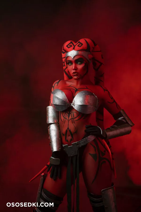Kalinka Fox - Darth Talon - 29