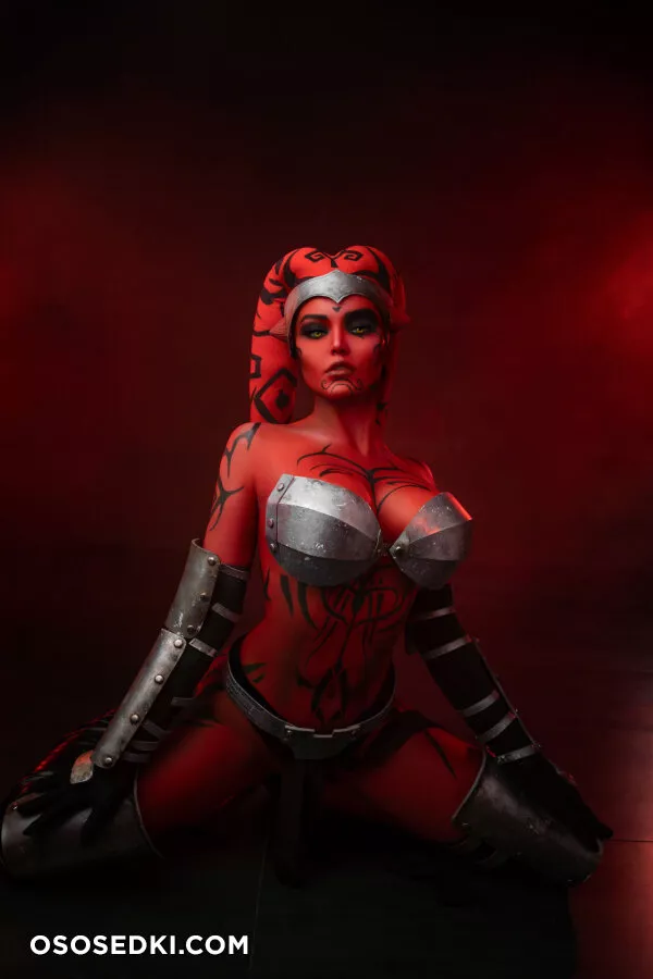Kalinka Fox - Darth Talon - 31