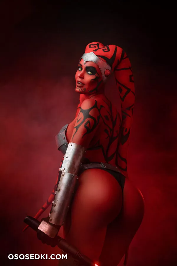 Kalinka Fox - Darth Talon - 33
