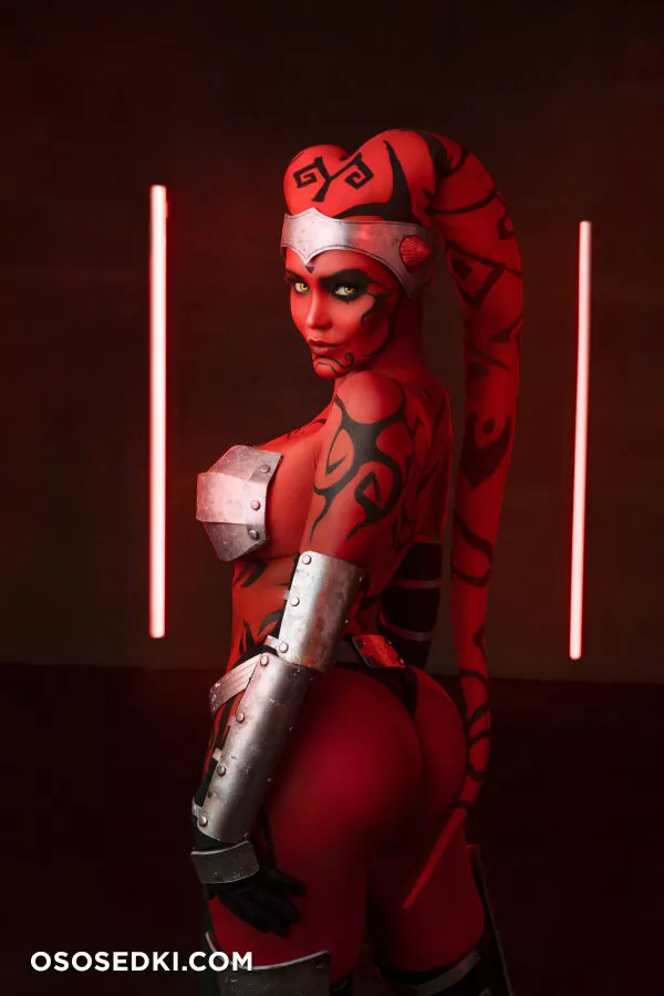 Kalinka Fox - Darth Talon - 34