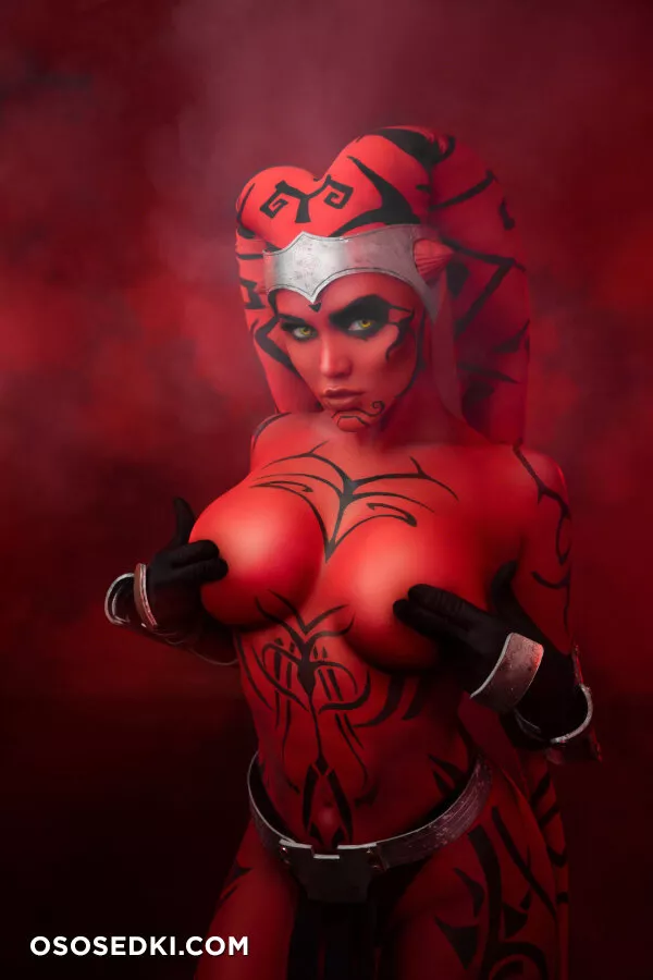 Kalinka Fox - Darth Talon - 35