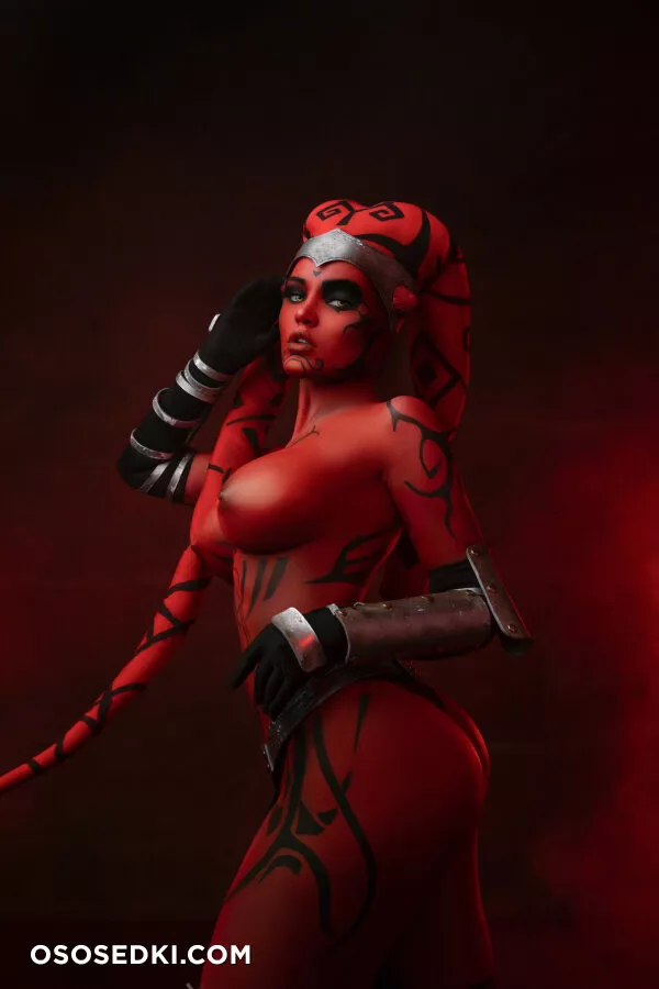 Kalinka Fox - Darth Talon - 36