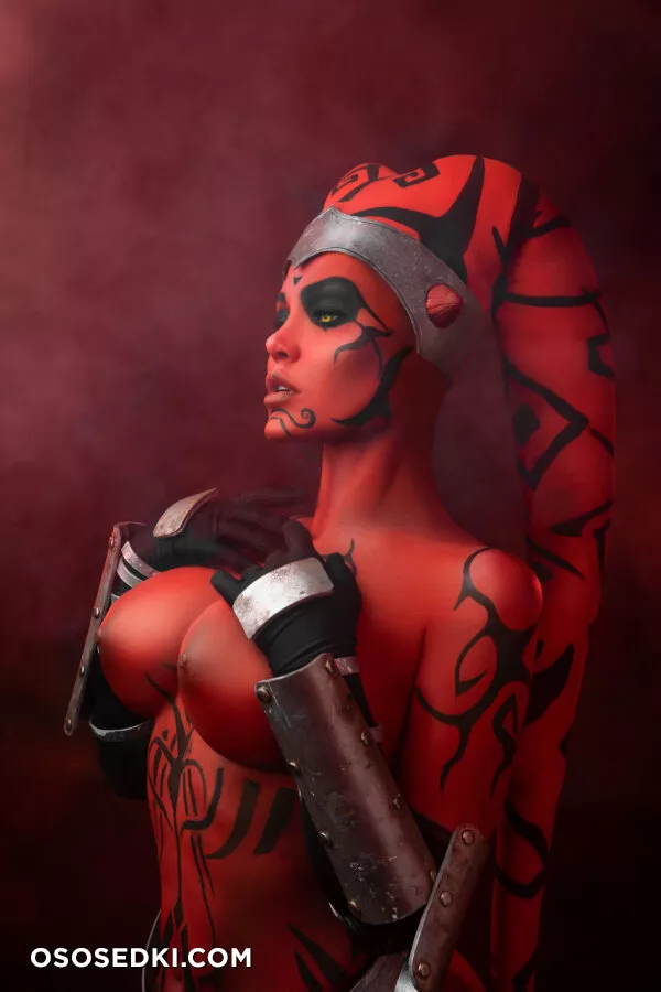 Kalinka Fox - Darth Talon - 37