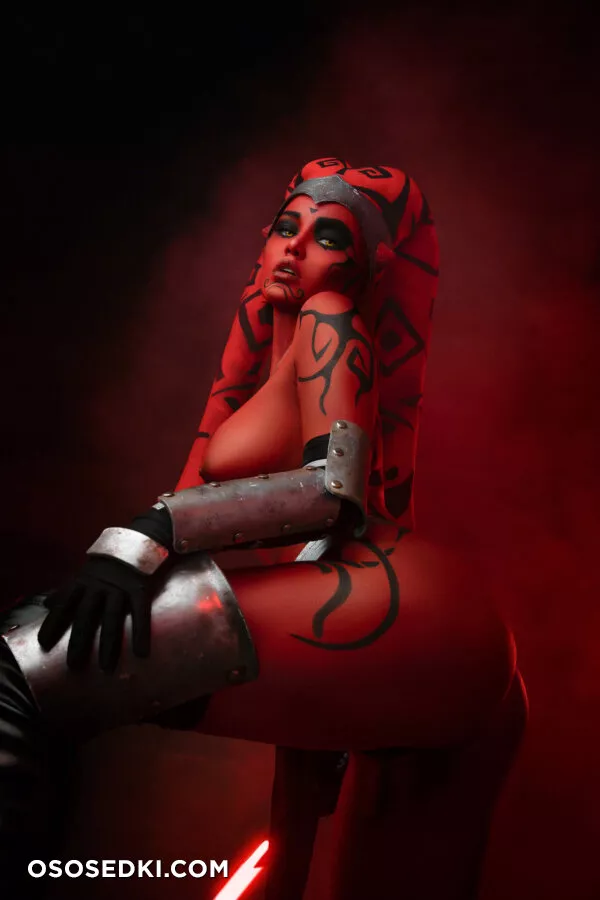 Kalinka Fox - Darth Talon - 38