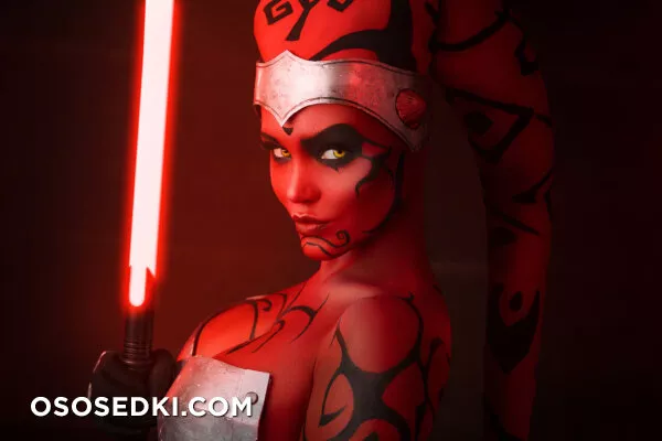 Kalinka Fox - Darth Talon - 4