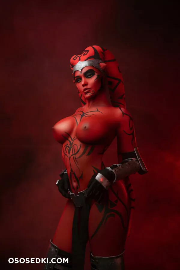 Kalinka Fox - Darth Talon - 40