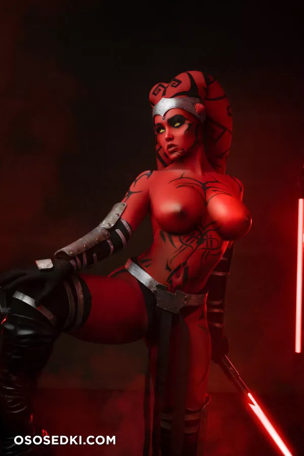 Kalinka Fox - Darth Talon - 42