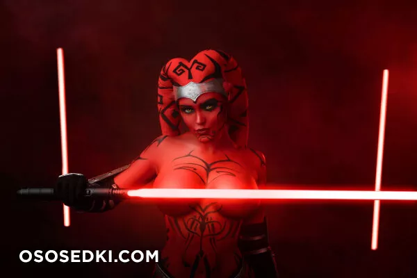 Kalinka Fox - Darth Talon - 6