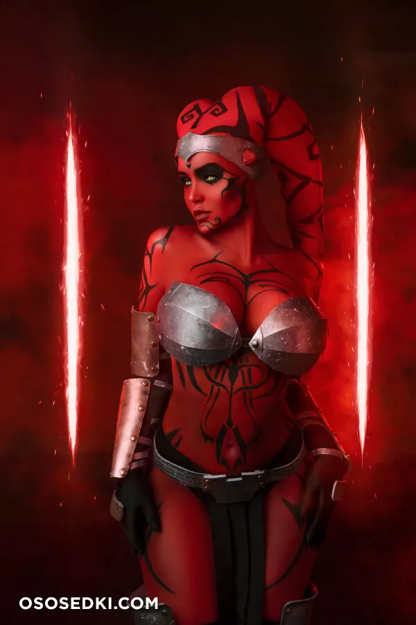 Kalinka Fox - Darth Talon - 8